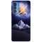 Husa compatibila cu Motorola Edge 20 model Space View, Silicon, TPU, Viceversa
