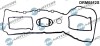 Set Garnituri, Capac Supape 286586 DRM0512S