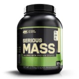 SERIOUS MASS ON 2,7Kg
