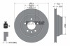 TEXTAR 92121903 PRO Disc frana