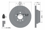 TEXTAR 92121903 PRO Disc frana