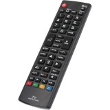 Telecomanda pentru LED/LCD, LG, AKB73715680, neagra