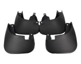 Aparatori Noroi Fata Spate Hyundai Tucson 2007-2012 ALM, Set Protectie Roti