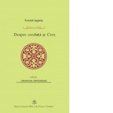 Despre credinta si Crez - Fericitul Augustin