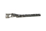 Suport prag lateral st&acirc;nga spate BMW 5 Gran Turismo F07 2010 OEM: 7201257 13758184