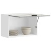 VidaXL Dulap de bucatarie &quot;Porto&quot; din lemn prelucrat Sonoma gri 854083
