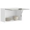 vidaXL Dulap de bucatarie &quot;Porto&quot; din lemn prelucrat Sonoma gri 854083