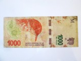 Argentina 1000 Pesos 2017 la cel mai mic pret