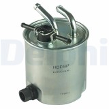 DELPHI HDF587 filtru combustibil