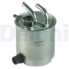 DELPHI HDF587 filtru combustibil