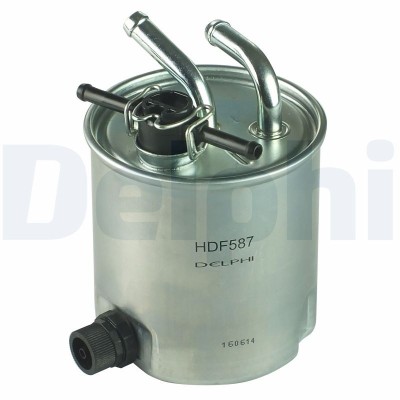 DELPHI HDF587 filtru combustibil foto