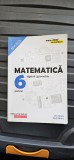 MATEMATICA ALGEBRA GEOMETRIE CLASA A VI A PARTEA I DAN ZAHARIA EDITURA PARALELA 45 EDUCATIONAL MATE 2000+ CONSOLIDARE