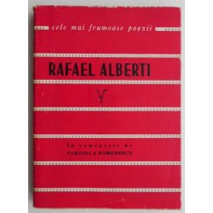Poezii &ndash; Rafael Alberti