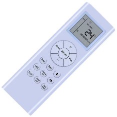 Telecomanda Dedicata Compatibila Midea si Pioneer Aer Conditionat RG66A1/BGEF
