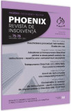 Phoenix. Revista de insolventa. Nr.75-76 Ianuarie-Iunie 2021