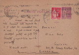 CARTE POSTALA CIRCULATA PARIS - CRAIOVA 13.II.1934, Printata