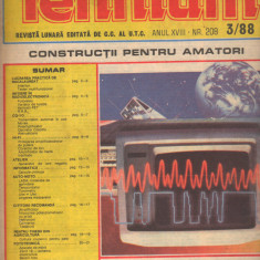 C10385 - REVISTA TEHNIUM, 3/1988