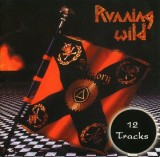 Running Wild - Victory, CD