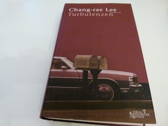 Turbulenzen - Chang-rae Lee