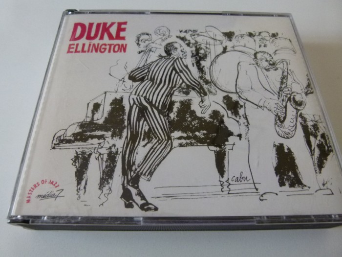 Duke Ellington,2 cd