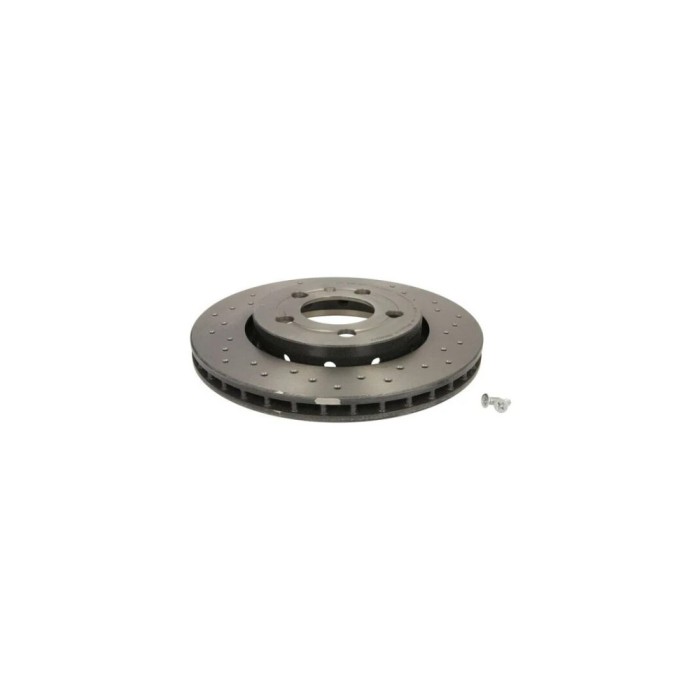 Disc frana VW BORA 1J2 BREMBO 09A6521X