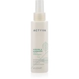 Kemon Actyva Volume e Corposit&agrave; spray pentru sporirea volumului părului fin 125 ml