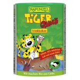 Cacao Instant Bio Tiger Quick Rapunzel, 38% Cacao, Zahar Trestie, Fara Aditivi - 200g