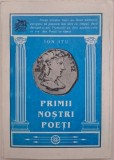 Primii nostri poeti - Ion Itu - Carte