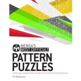 Mensa&#039;s Most Difficult Pattern Puzzles