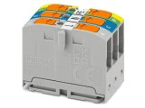 Conector de şine 24A 450V push-in