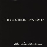 CD P. Diddy &amp; The Bad Boy Family - The Saga Continues... (VG++) - Editie Rara! Hip-Hop, Rap