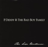 CD P. Diddy &amp; The Bad Boy Family &ndash; The Saga Continues... (VG++), Rap