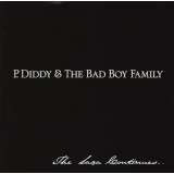 CD P. Diddy &amp; The Bad Boy Family &ndash; The Saga Continues... (VG++)