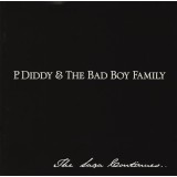 CD P. Diddy &amp; The Bad Boy Family &ndash; The Saga Continues... (VG++)