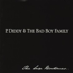 CD P. Diddy &amp; The Bad Boy Family &ndash; The Saga Continues... (VG++)