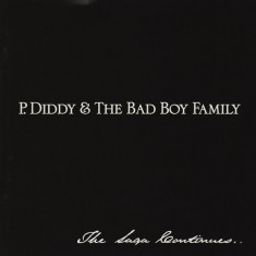 CD P. Diddy & The Bad Boy Family – The Saga Continues... (VG++)