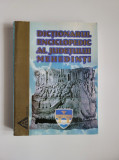 Dictionarul Enciclopedic al Judetului Mehedinti, ed. Prier, Severin, 480 pag!