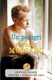 Un pedigri - Patrick Modiano - Rao