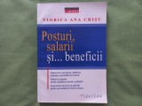 VIORICA ANA CHISU - POSTURI, SALARII SI... BENEFICII
