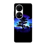 Husa compatibila cu Huawei P50 Pro model Three of life, Silicon, TPU, Viceversa