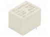 Releu electromagnetic, SPST-NO, 12V DC, 10A, seria SRD, SANYOU - SRD-S-112DM-F-C1