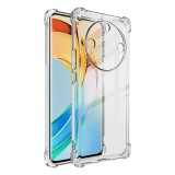 Husa antisoc compatibila honor x50 pro, pro airbag, clear