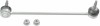 Brat/bieleta suspensie, stabilizator MERCEDES CLK Cabriolet (A209) (2003 - 2010) RINGER 1141002238