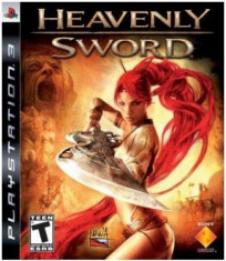 Joc PS3 Heavenly Sword foto