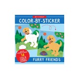 Color-By-Sticker - Furry Friends