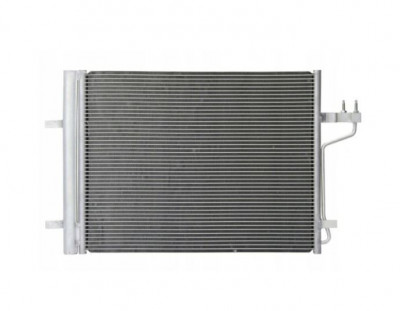 Condensator climatizare, Radiator AC Ford Kuga/Escape 2013-, 625(585)x474(460)x16mm, KOYO 32X1K81K foto