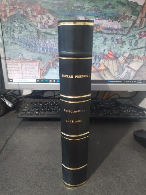 Lucian Predescu, Enciclopedia Cugetarea, Material rom&amp;acirc;nesc, Oameni și &amp;icirc;nfăptuiri, Cugetarea, Georgescu-Delafras, 1940, 050 foto