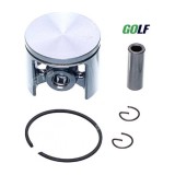 Piston complet drujba 42mm - compatibil Husqvarna 242XP GOLF