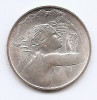 San Marino 1000 Lire 1979 (European Unity) Argint 14.6 g/835, 31.4 mm KM-98 (1), Europa