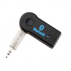 Receiver, Receptor Audio Bluetooth Auto Aux 3.5mm jack Hands free Receiver Music
